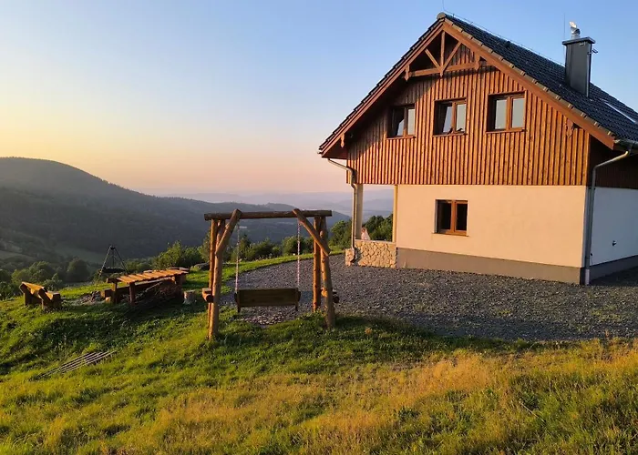 Orle Gniazdo Casa de Férias