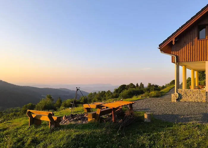 Casa de Férias Orle Gniazdo