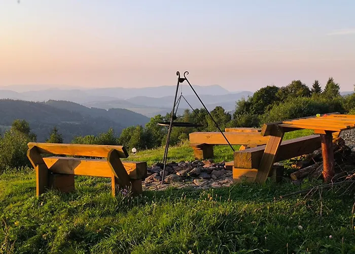 Casa de Férias Orle Gniazdo Kamienna Gora