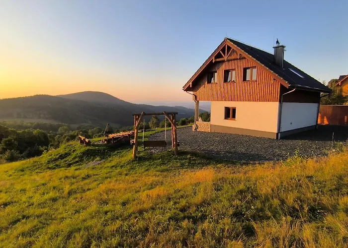 Orle Gniazdo Casa de Férias