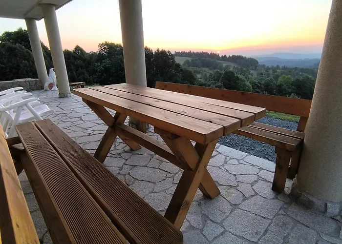 Orle Gniazdo Kamienna Gora