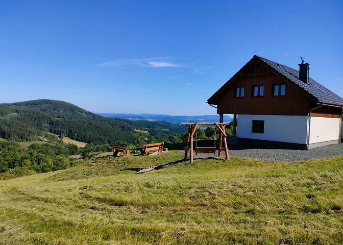 Hébergement de vacances Orle Gniazdo Kamienna Gora