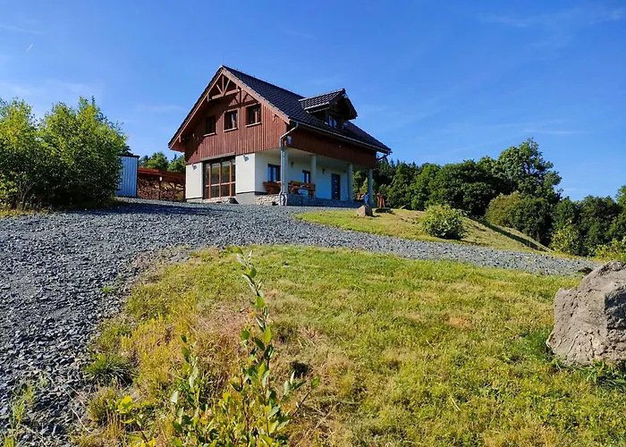 Casa de Férias Orle Gniazdo Kamienna Gora